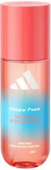 Adidas Vibes Happy Feels scented body spray (150 ml)