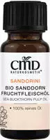 Sanddorn Fruchtfleisch&ouml;l CMD 10 ml