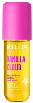 Weleda Fragrance Body & Hair Mist Vanilla Cloud 95 ml