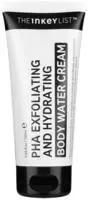 The Inkey List - Pha Body Water Cream - Peeling- Und Feuchtigkeitscreme - pha