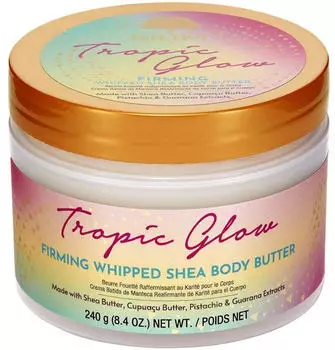 Tree Hut Tropic Glow body butter 240g