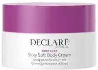 Declar&eacute; Body Care Silky Soft Body Cream 200 ml, Grundpreis: &euro; 120,- / l