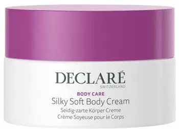Declar&eacute; Body Care Silky Soft Body Cream 200 ml