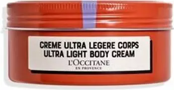 L'Occitane Shea and Kumquat Body Cream 175ml