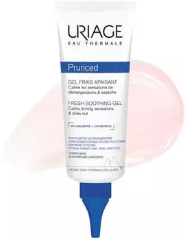 Uriage Pruriced Gel T 100 ml