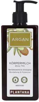 Plantana K&ouml;rpermilch Argan 250 ml