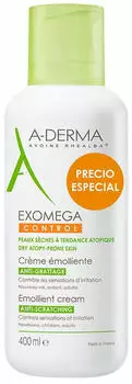 A-Derma Exomega Control (400 ml)
