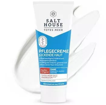 Salthouse Pflegecreme Juckende Haut 75ml
