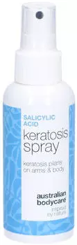 Australian Bodycare Salicylic Acid Keratosis Bodyspray 100 ml