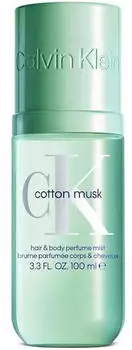 Calvin Klein Cotton Musk Hair & Body Mist 100 ml