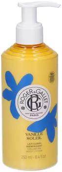 Roger & Gallet Vanille Soleil K&ouml;rpermilch 250 ml