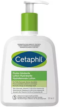 Cetaphil Hydrating Body Fluid (237 ml)