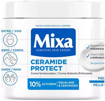 Mixa Ceramide Protect K&ouml;rpercreme 400ml