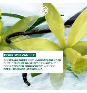 Yves Rocher Brume Parfumee Duftspray Bourbon Vanille 100 ml