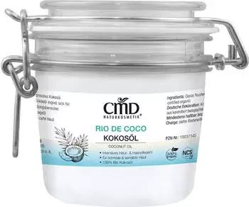 CMD Naturkosmetik CMD Rio de Coco Bio Kokos&ouml;l 200 ml