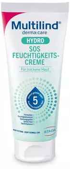 Multilind Dermacare Hydro SOS Feuchtigkeits-Creme 75ml