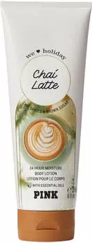 Victoria's Secret PINK Chai Latte Bodylotion 236 ml