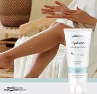 PZN-DE 19680782, Dr. Theiss Naturwaren Hyaluron Hydro K&ouml;rperlotion 200 ml,