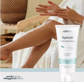 Medipharma Hyaluron Hydro K&ouml;rperlotion 200ml