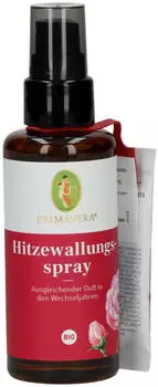 Primavera Hitzewallungsspray 50 ml