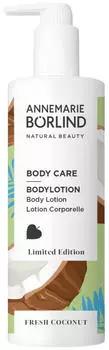 Annemarie B&ouml;rlind Body Care Bodylotion Fresh Coconut 400 ml