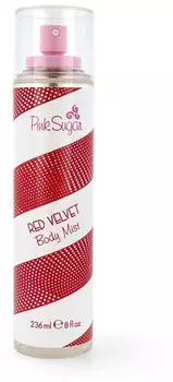 Aquolina Pink Sugar Red Velvet Bodyspray f&uuml;r Damen 236 ml