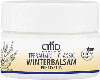 CMD Naturkosmetik Teebaumöl Classic Winterbalsam 15ml