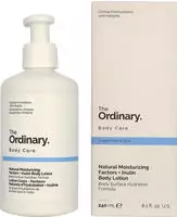 Natural Moisturizer Factors + Inulin Body Lotion 240 ml
