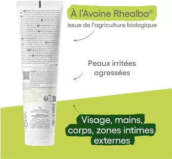 A-Derma Dermalibour+ Barrier calming Cream 100 ml