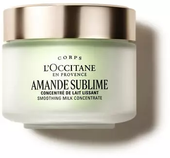 L'Occitane Amande Sublime Smoothing Milk Concentrate 200ml