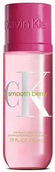 Calvin Klein Smooth Berry Hair & Body Mist 236 ml
