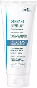Ducray Dexyane anti-scratching &Eacute;mollient balm (200ml)