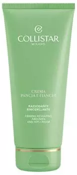 Collistar Firming Reshaping Abdomen And Hips Cream 200 ml