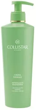 Collistar Anticellulite Firming Thermal Cream 400 ml