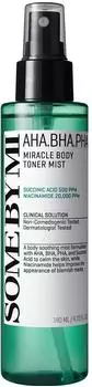 Some by Mi AHA-BHA-PHA 30 Days Miracle Body Toner Mist 150 ml