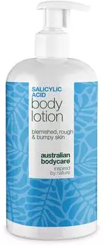 Australian Bodycare Salicylic Acid Blemished, rough & bumpy skin Bodylotion 500 ml