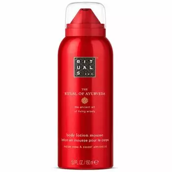 Rituals The Ritual Of Ayurveda Body Lotion Mousse (150ml)