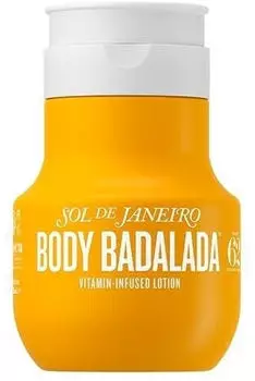 Sol de Janeiro body Badalada Lotion (100ml)