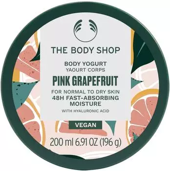 The Body Shop Pink Grapefruit Body Yogurt K&ouml;rpergel 200 ml