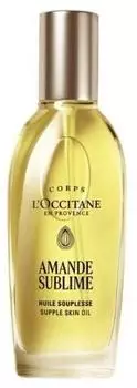 L'Occitane Amande Sublime straffendes K&ouml;rper&ouml;l 100 ml