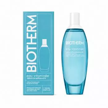 Biotherm Eau Vitaminée Vibration Bergamote Body Mist (100ml)