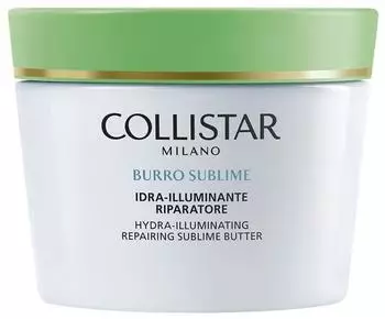Collistar Hydra-Illuminating Repairing Sublime Butter 200 ml