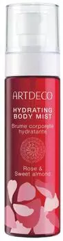 Artdeco Rose & Sweet Almond Hydrating Body Mist 100 ml