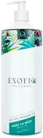 &laquo;Body To Body Regular&raquo; 1 Liter &ndash; Dickfl&uuml;ssiges Massage&ouml;l (1 l) 1000 ml