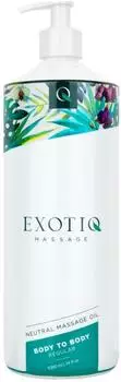 Exotiq Body To &Ouml;l 1000 ml