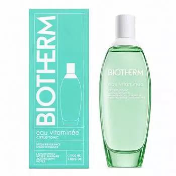 Biotherm Eau Vitaminée Citrus Tonic Body Mist (100ml)
