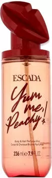 Escada Yum Me, Peachy! Hair & Body Mist