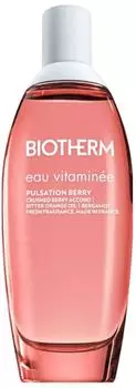 Biotherm Eau Vitaminée Pulsation Berry Body Mist (100ml)