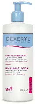 Dexeryl Pflegelotion 500ml