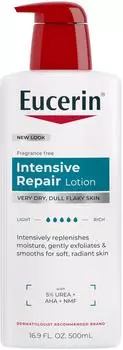 Eucerin Intensive Repair Lotion 500ml